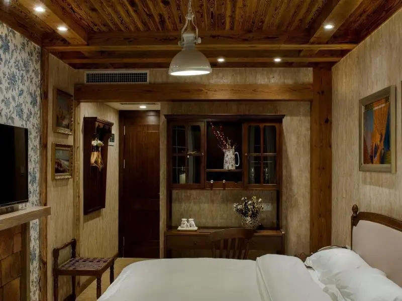 Циндао: Qingdao Villa Inn No.12 Seaside