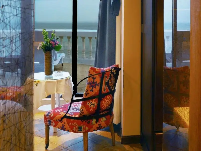 Циндао: Qingdao Villa Inn No.12 Seaside