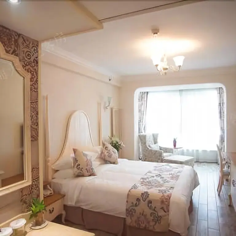 Циньхуандао: Haitian Yise Resorts Hotel Qinhuangdao