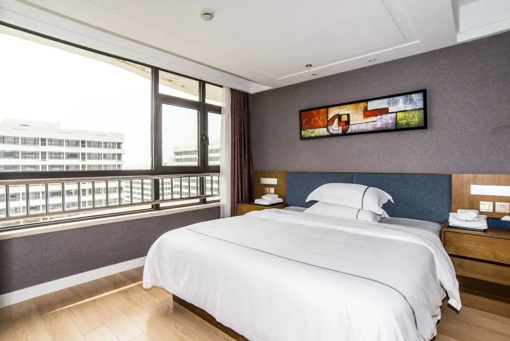 Циндао: Qingdao Haiyue Home Resort Hotel