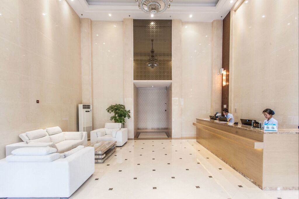 Циндао: Qingdao Haiyue Home Resort Hotel