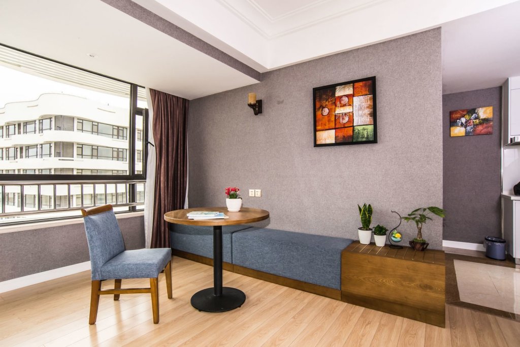 Циндао: Qingdao Haiyue Home Resort Hotel