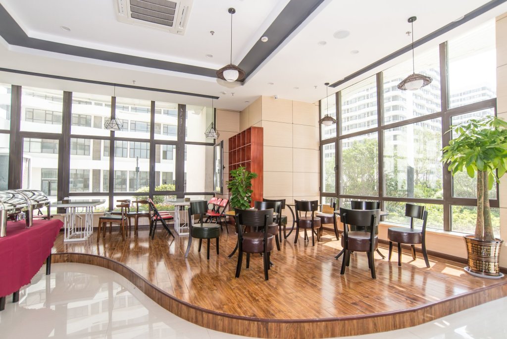 Циндао: Qingdao Haiyue Home Resort Hotel