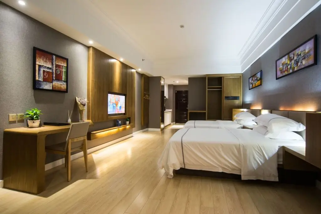Циндао: Qingdao Haiyue Home Resort Hotel