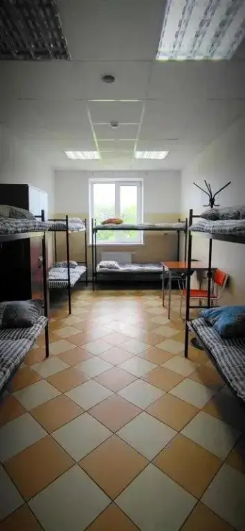 Москва: Hostel Comfort