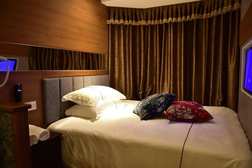 Ханчжоу: Xi Lan Xiao Wu Hotel Hangzhou
