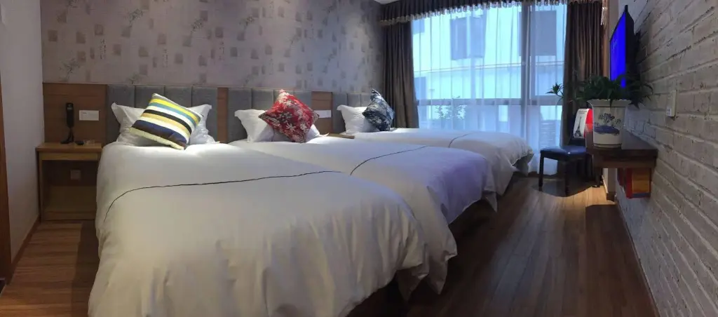 Ханчжоу: Xi Lan Xiao Wu Hotel Hangzhou