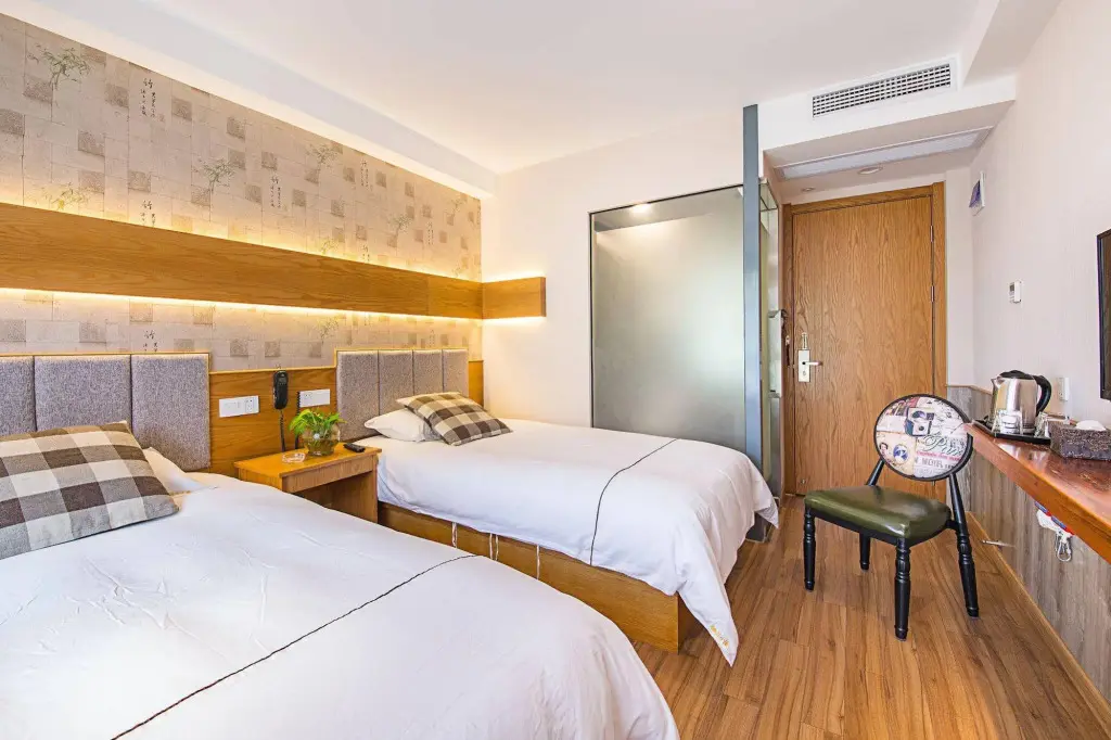 Ханчжоу: Xi Lan Xiao Wu Hotel Hangzhou