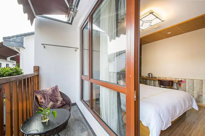 Ханчжоу: Xi Lan Xiao Wu Hotel Hangzhou