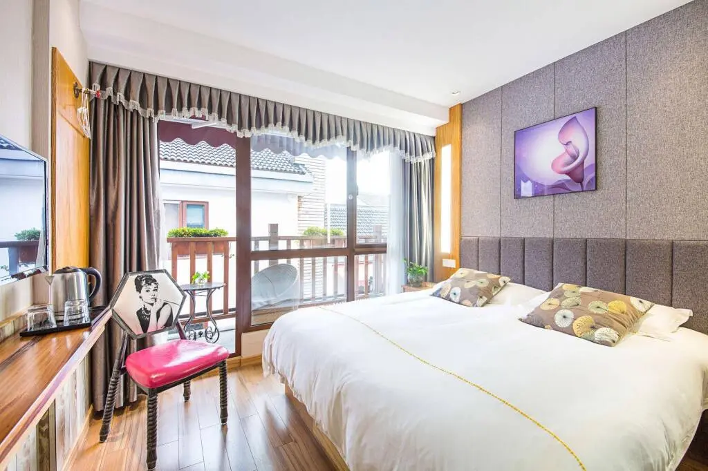 Ханчжоу: Xi Lan Xiao Wu Hotel Hangzhou
