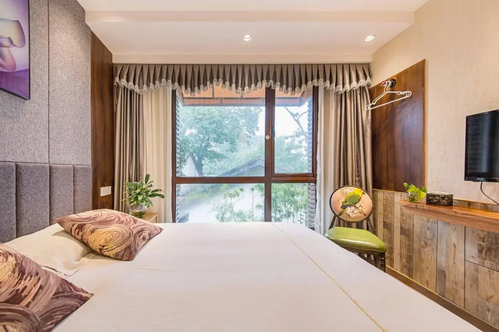 Ханчжоу: Xi Lan Xiao Wu Hotel Hangzhou