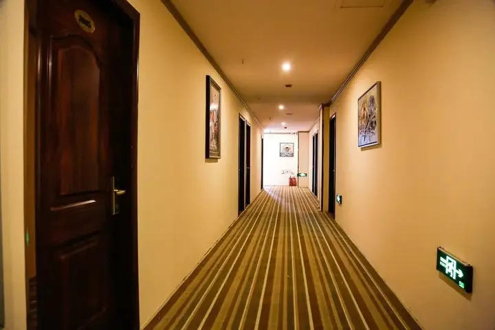 Наньтун: Xipuling Hotel