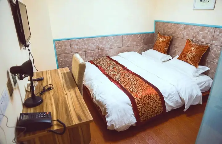 Наньтун: Xipuling Hotel