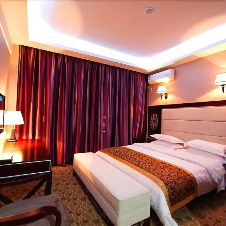 Нанкин: Wenhualou Hotel