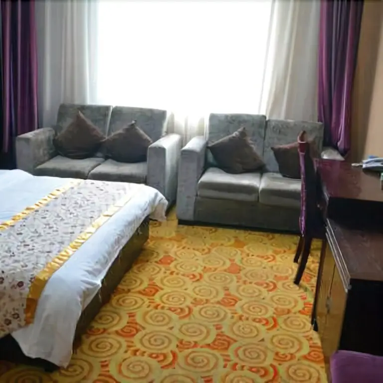 Нанкин: Wenhualou Hotel