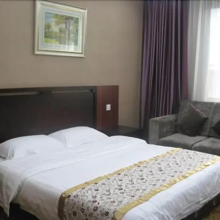 Нанкин: Wenhualou Hotel