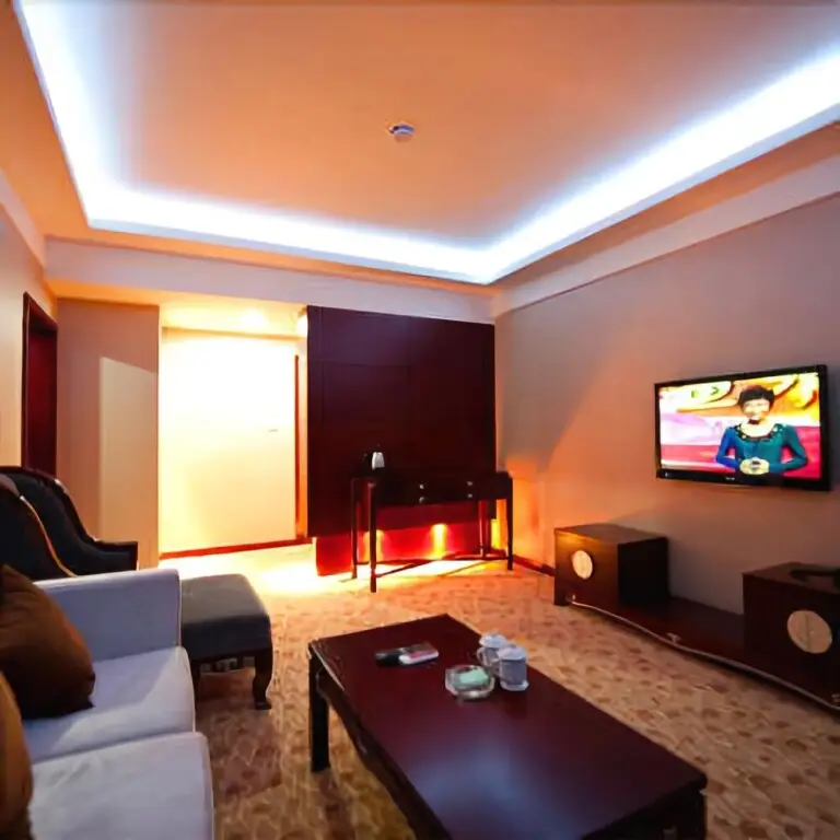 Нанкин: Wenhualou Hotel