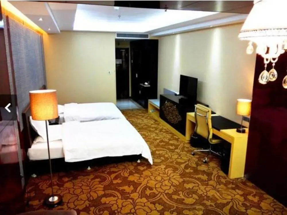 Сиань: ZHotel Xian