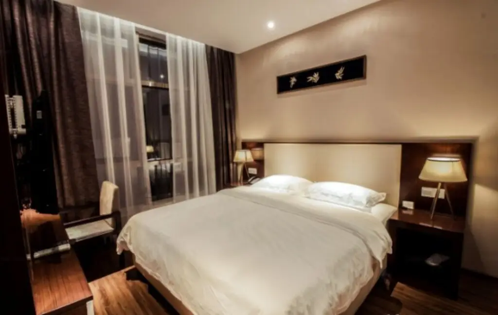 Шэньчжэнь: Shenzhen Milton Bontique Hotel