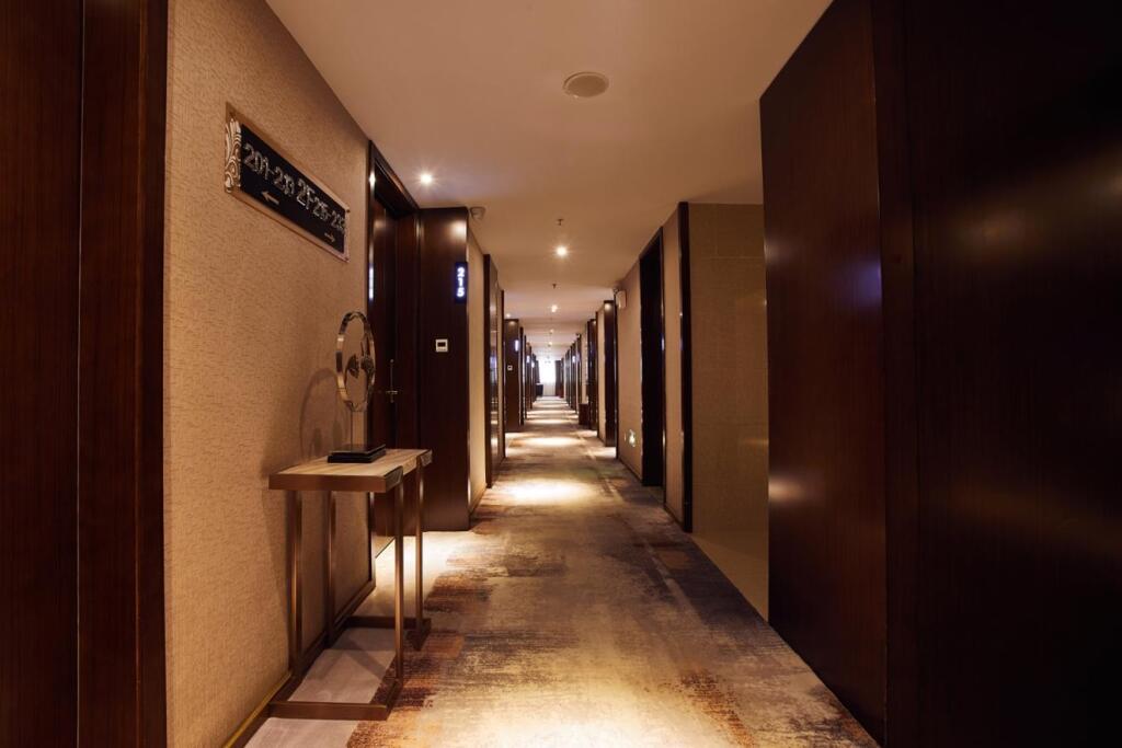 Шэньчжэнь: Shenzhen Milton Bontique Hotel