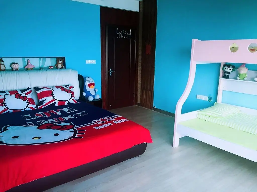 Чжухай: Sea Cubic Youth Hostel