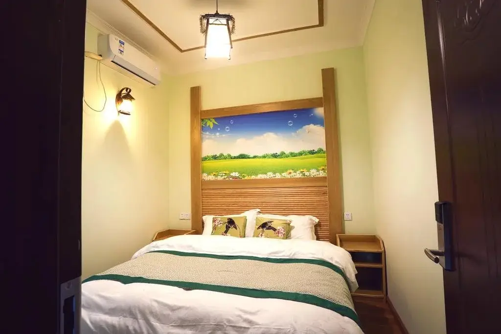 Чжанцзяцзе: YunShangHuaKai Boutique Inn