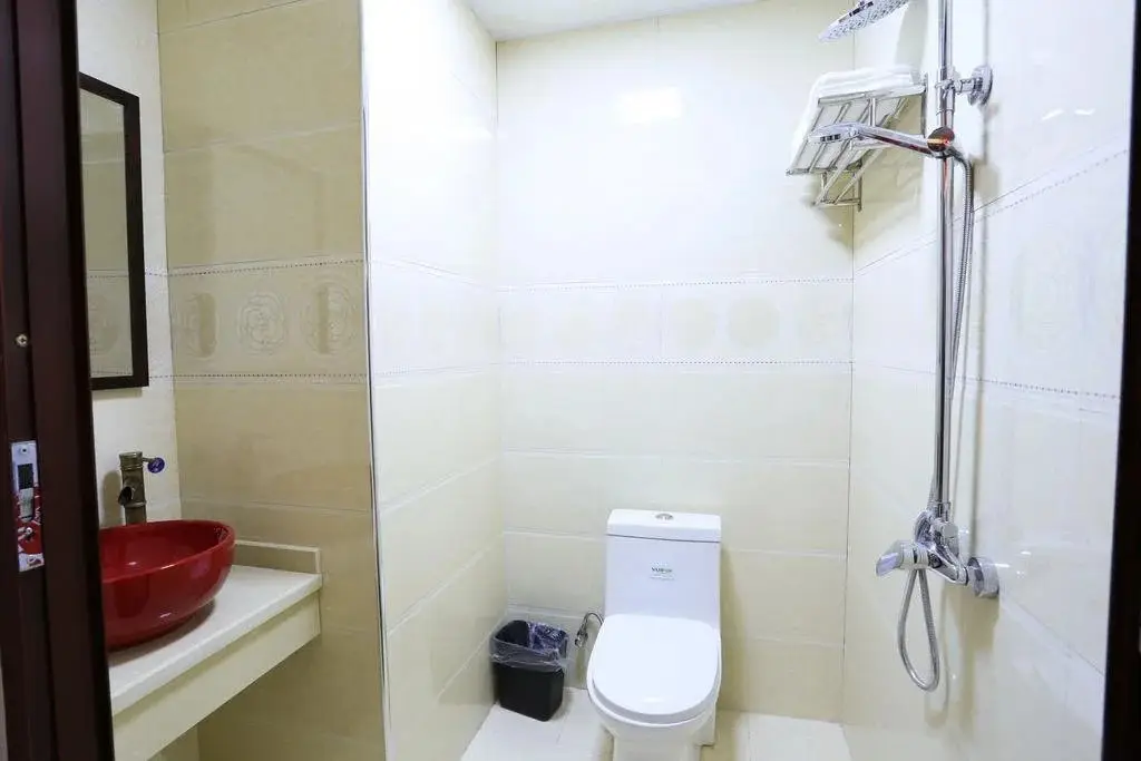 Чжанцзяцзе: YunShangHuaKai Boutique Inn