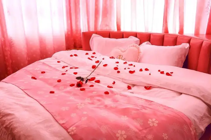 Чжанцзяцзе: YunShangHuaKai Boutique Inn