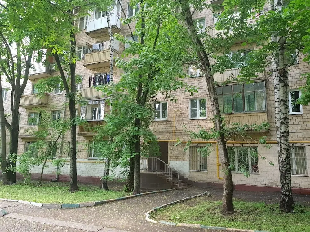 Москва: Hostel Gorozhanin