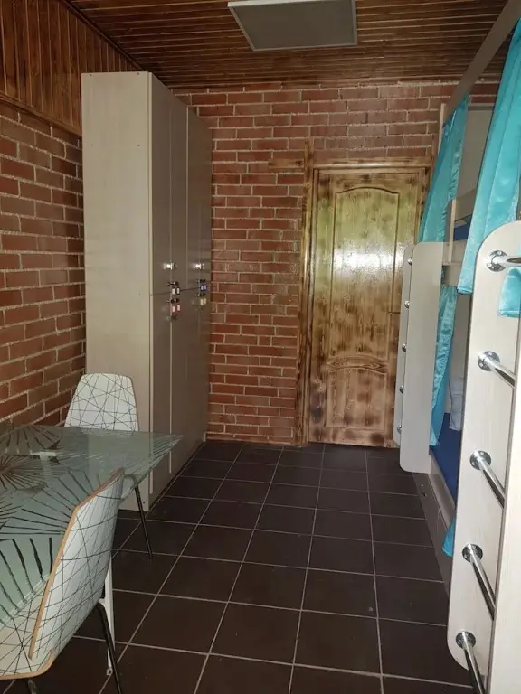 Москва: Hostel Gorozhanin