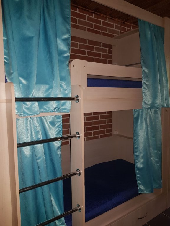 Москва: Hostel Gorozhanin