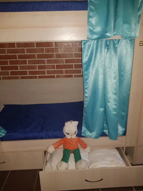 Москва: Hostel Gorozhanin