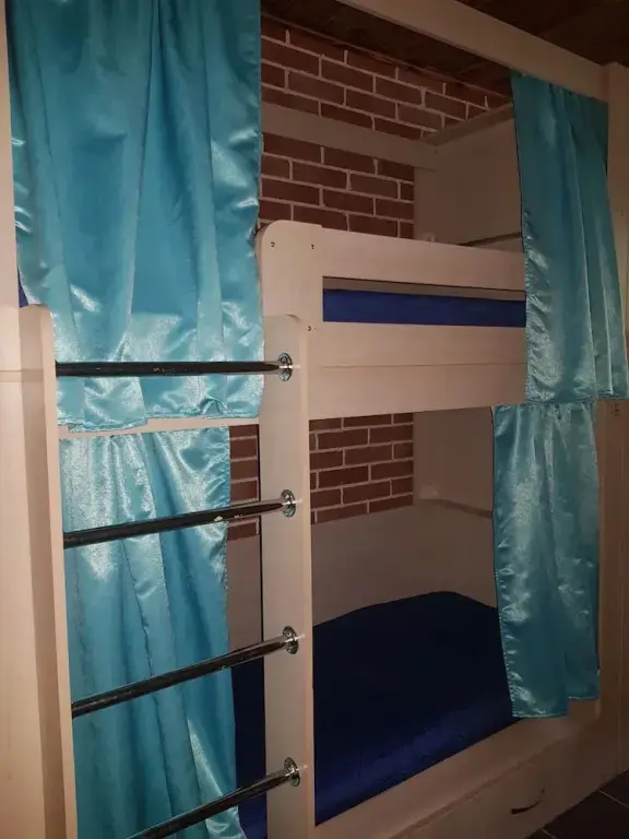 Москва: Hostel Gorozhanin