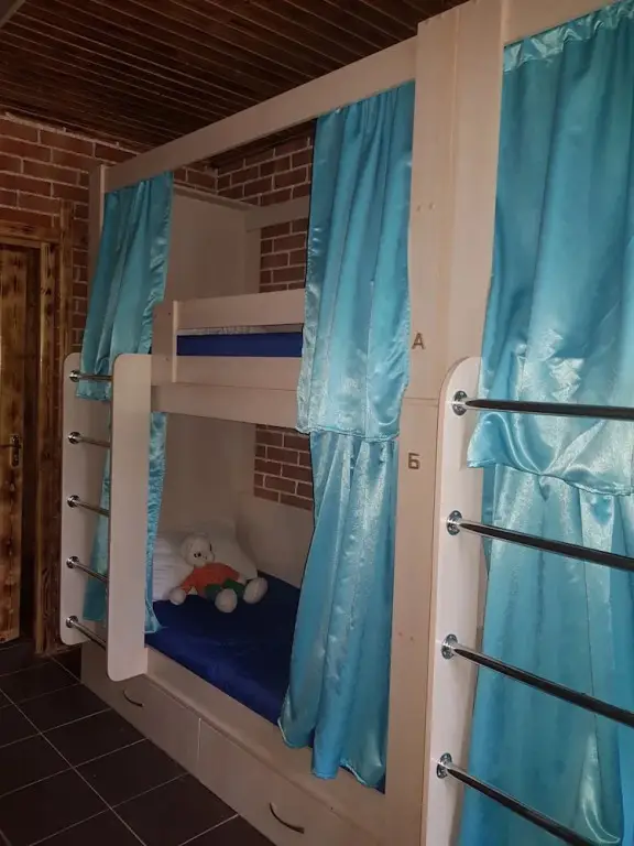 Москва: Hostel Gorozhanin