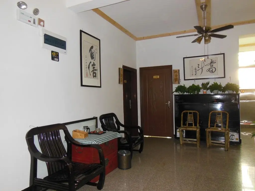 Цюаньчжоу: Quanzhou Lixing Inn (West Street Kaiyuan Temple Store)