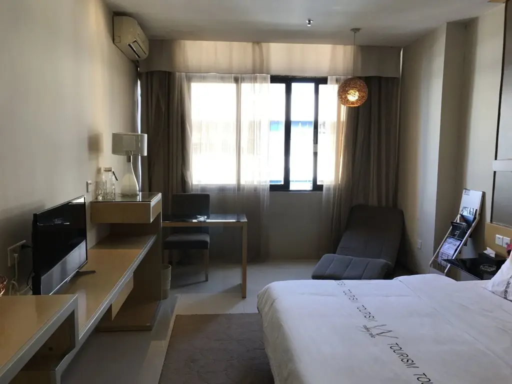 Шэньчжэнь: Tourism Trend Hotel