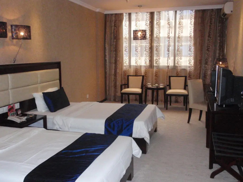 Шэньчжэнь: Tourism Trend Hotel