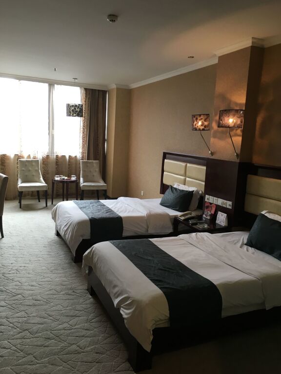 Шэньчжэнь: Tourism Trend Hotel