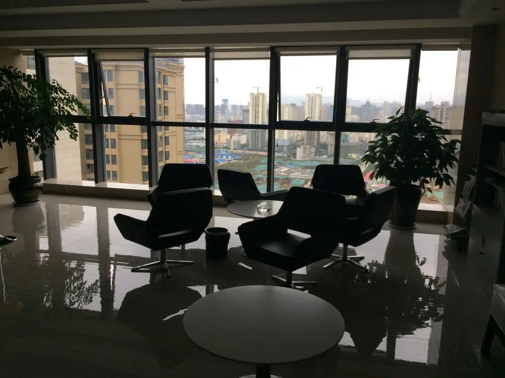 Чэнду: Lavande Hotel Chengdu Century City Convention Center Branch