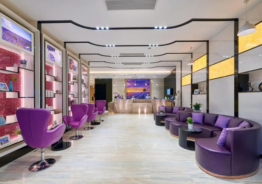 Чэнду: Lavande Hotel Chengdu Century City Convention Center Branch