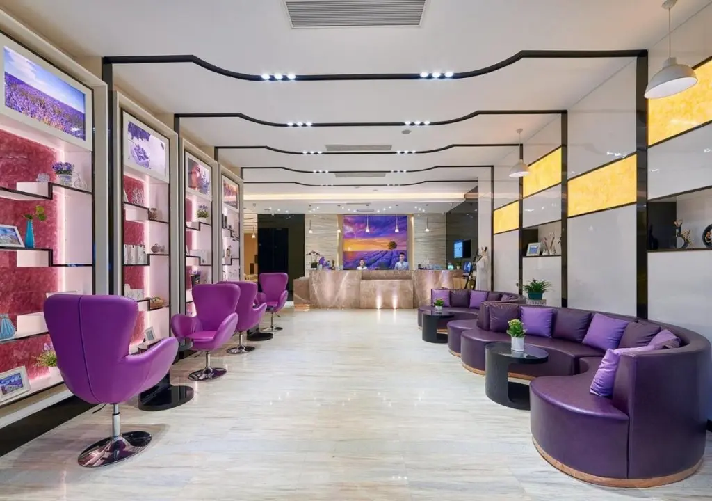 Чэнду: Lavande Hotel Chengdu Century City Convention Center Branch