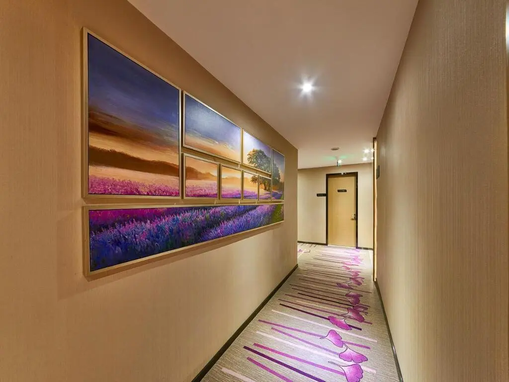 Чэнду: Lavande Hotel Chengdu Century City Convention Center Branch