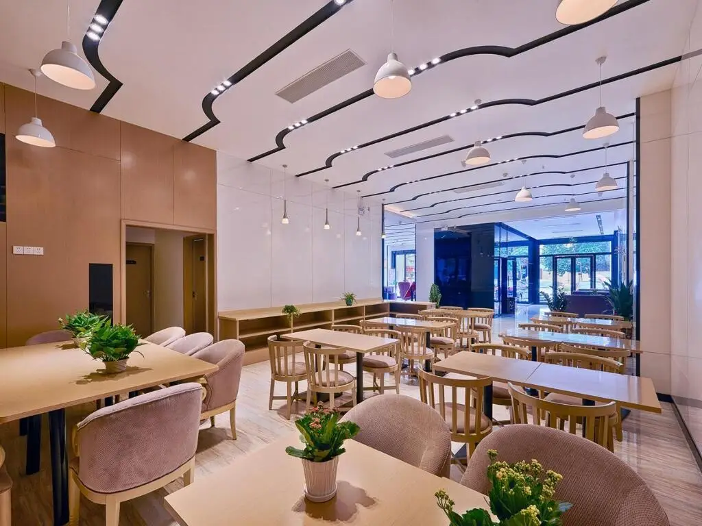 Чэнду: Lavande Hotel Chengdu Century City Convention Center Branch