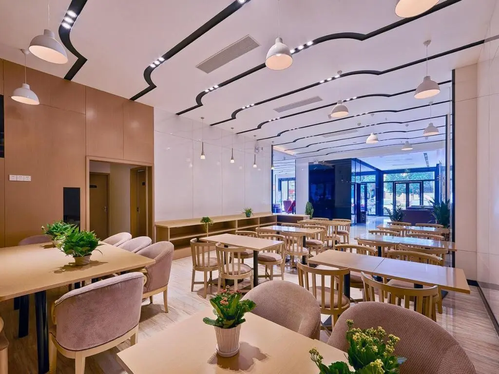 Чэнду: Lavande Hotel Chengdu Century City Convention Center Branch