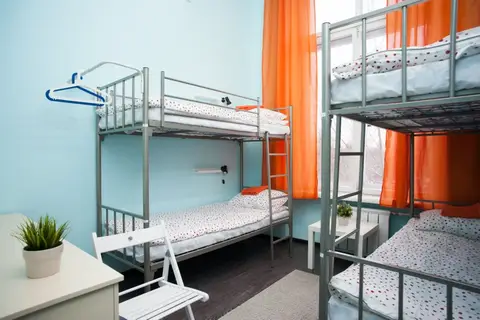 Голливуд Хостел — фото 1