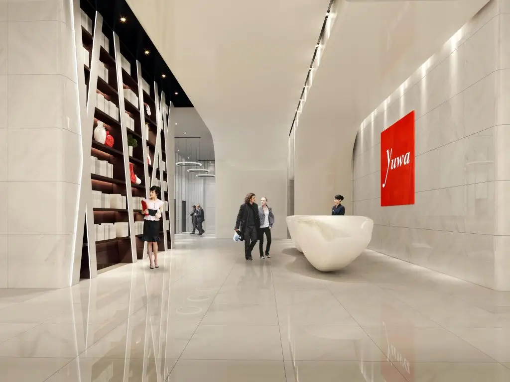 Фошань: Foshan Yuwa Hotel Serviced Residences