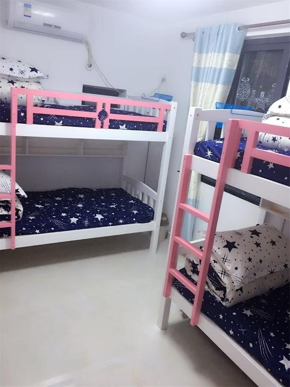 Шэньчжэнь: Meet U Hostel