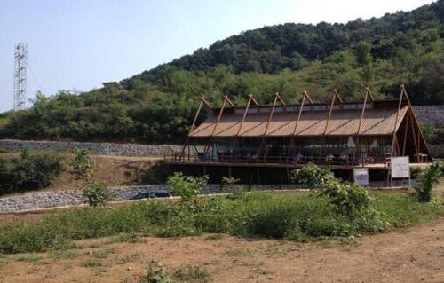 Пекин: Miyun Hope Village Gelaoyu Jindijiu Home Stay