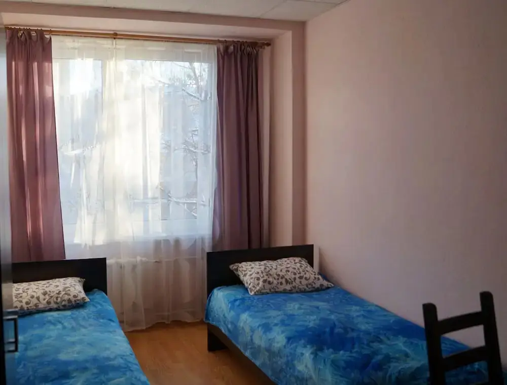 Москва: Hotel and Hostel Comfort