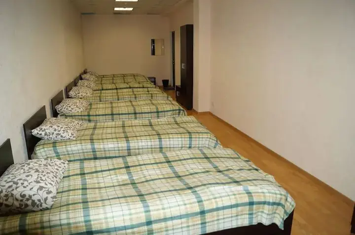 Москва: Hotel and Hostel Comfort